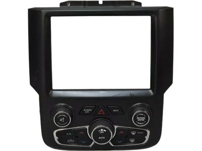 Mopar 5VD73JXPAC Center Stack Upper