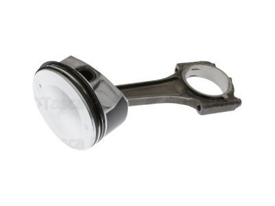 Jeep 53022257AD PISTON PIN AND ROD