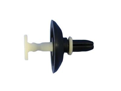 Dodge 4805405AB Bumper Cover Fastener