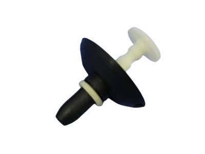 Dodge 4805405AB Bumper Cover Fastener