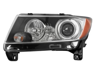 Mopar 5272919AB Headlamp