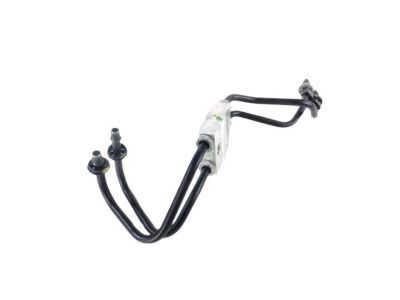 Jeep 68199891AA HOSE Transmission Oil Cooler Pressure and Return