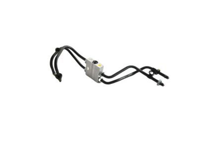 Jeep 68199891AA HOSE Transmission Oil Cooler Pressure and Return