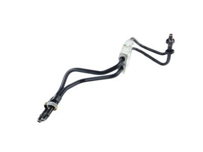 Jeep 68199891AA HOSE Transmission Oil Cooler Pressure and Return