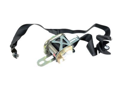 Jeep 1VL06LC5AF SEAT BELT Front Outer