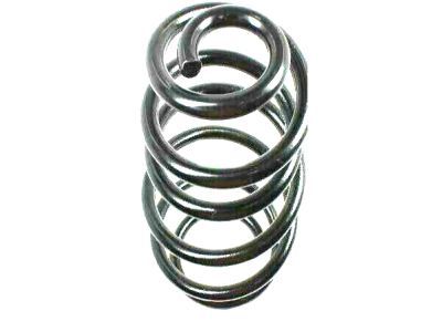 Jeep Wrangler JK Coil Springs - 68004459AA