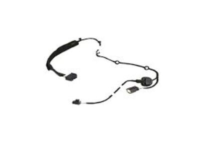 Jeep 68325453AF WIRING Front Door Left Front Door