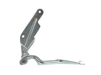 2001 Chrysler Sebring Hood Hinge - 4814771AG