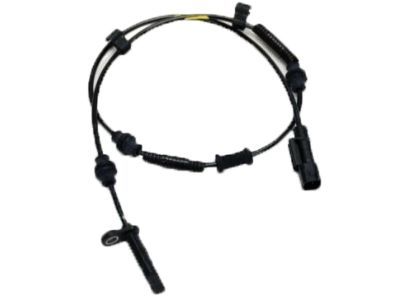 Mopar 68141898AB Sensor Wheel Speed Mopar 68141898AB Sensor Wheel Speed