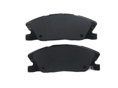 Dodge 68245089AA Brake Pads