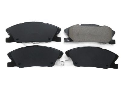 Dodge 68245089AA Brake Pads
