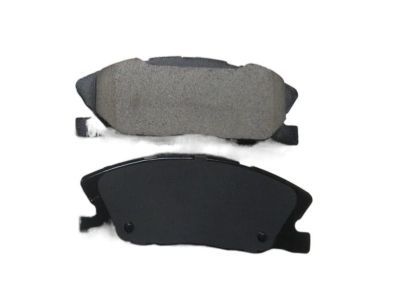Dodge 68245089AA Brake Pads