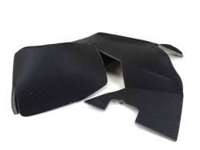 Dodge 5124760AB Insulation