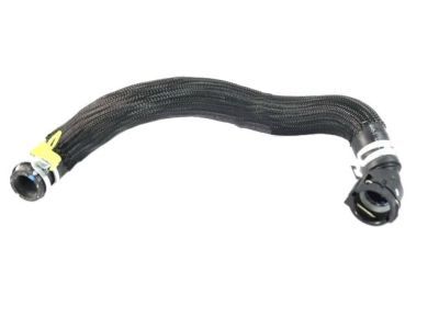 Jeep 68287422AA HOSE AND CLAMP Radiator Outlet