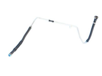 Ram 68169572AD HOSE Power Steering Return P/S Cooler to P/S Reservoir