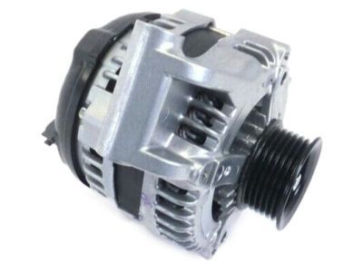 Dodge Alternator - 4896803AC