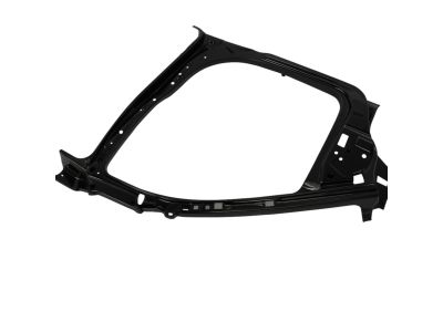 Mopar 68046461AD Panel Bodyside Aperture Front Inner