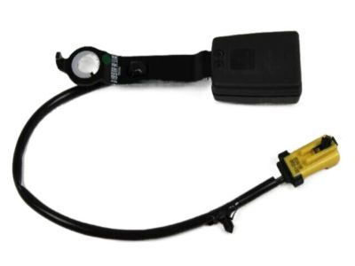 Jeep Seat Belt - 1JQ331DVAB