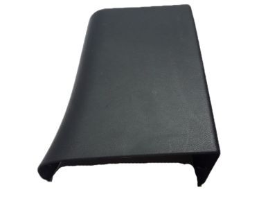 Mopar 5RH56DX9AC Center Pillar Trim, Black, Lower Passenger Side