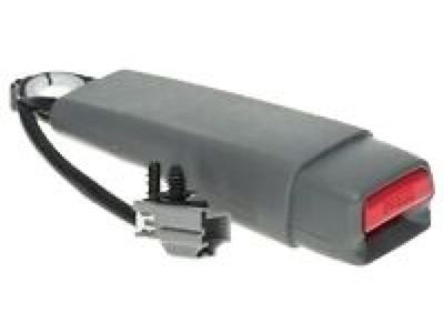 Jeep 5FP481L5AB Buckle End