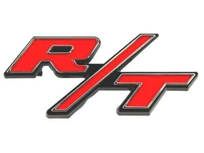 Dodge 68051383AA Nameplate