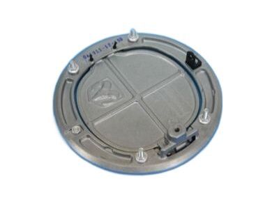 Dodge 82207715 DECOR KIT Fuel Door