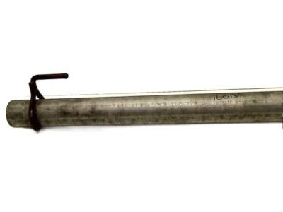 Ram 68160589AA PIPE Exhaust Extension