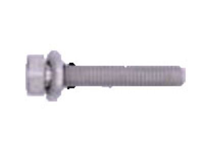 Jeep 6505482AA Compressor Mount Bolt