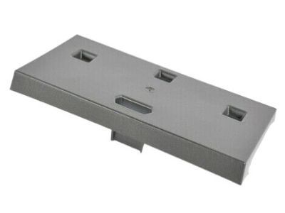 Jeep License Plate - 68256471AA