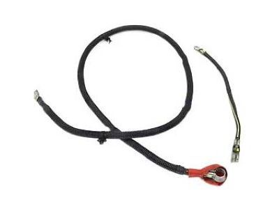 Dodge 4801640AA Negative Cable