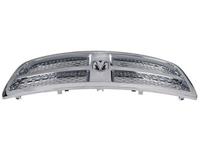 Jeep Liberty Grille - 5JR27ZZZAE