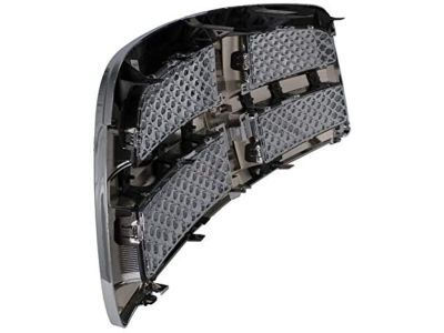 Jeep Liberty Grille - 5JR27ZZZAE