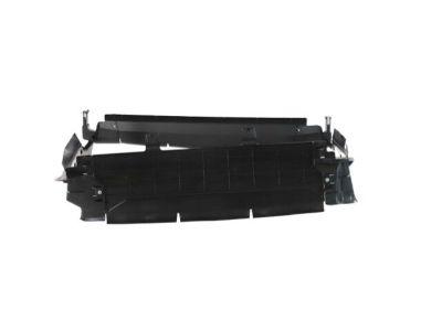 Jeep 68256142AA SHROUD Radiator