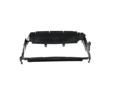 Jeep 68256142AA SHROUD Radiator