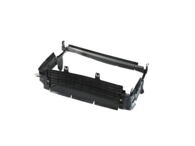 Jeep 68256142AA SHROUD Radiator