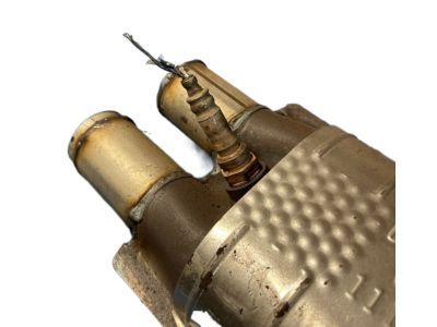 Ram 68263789AB PIPE AND CONVERTER Exhaust