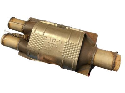 Ram 68263789AB PIPE AND CONVERTER Exhaust