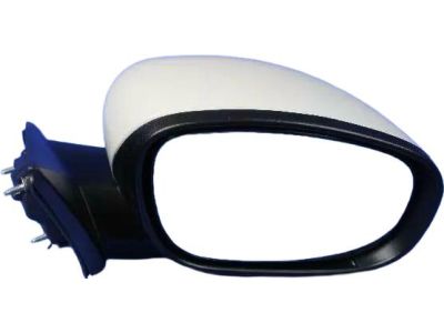 Mopar 1CJ981WGAC Mirror Outside, Rearview, Electric, Heated
