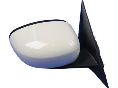Mopar 1CJ981WGAC Mirror Outside, Rearview, Electric, Heated
