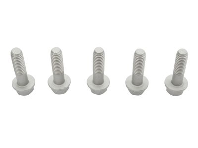 Mopar 68192702AA Bolt Hexagon Flange Head M8X1.25X35.00