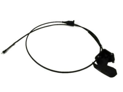 Dodge 55256496AE Release Cable