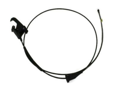 Dodge 55256496AE Release Cable