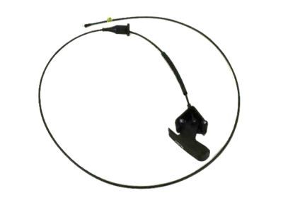 Dodge 55256496AE Release Cable