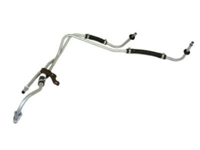 2003 Dodge Viper Power Steering Hose - 5290267AD