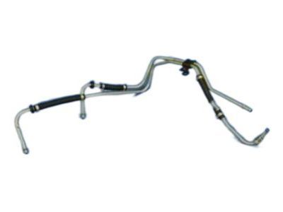 2003 Dodge Viper Power Steering Hose - 5290267AD