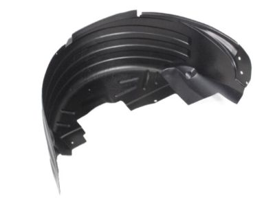 Dodge Wheelhouse - 5116276AE