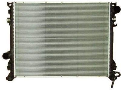 Chrysler Radiator - 5170742AA