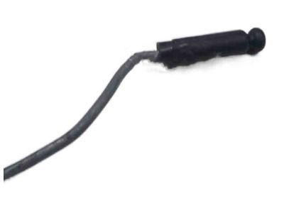 Chrysler Town & Country Door Handle - 4894121AB