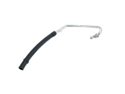 2004 Dodge Ram 3500 Power Steering Hose - 52106846AE