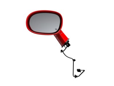 Mopar 5PE55ZR3AB Mirror Outside Rearview